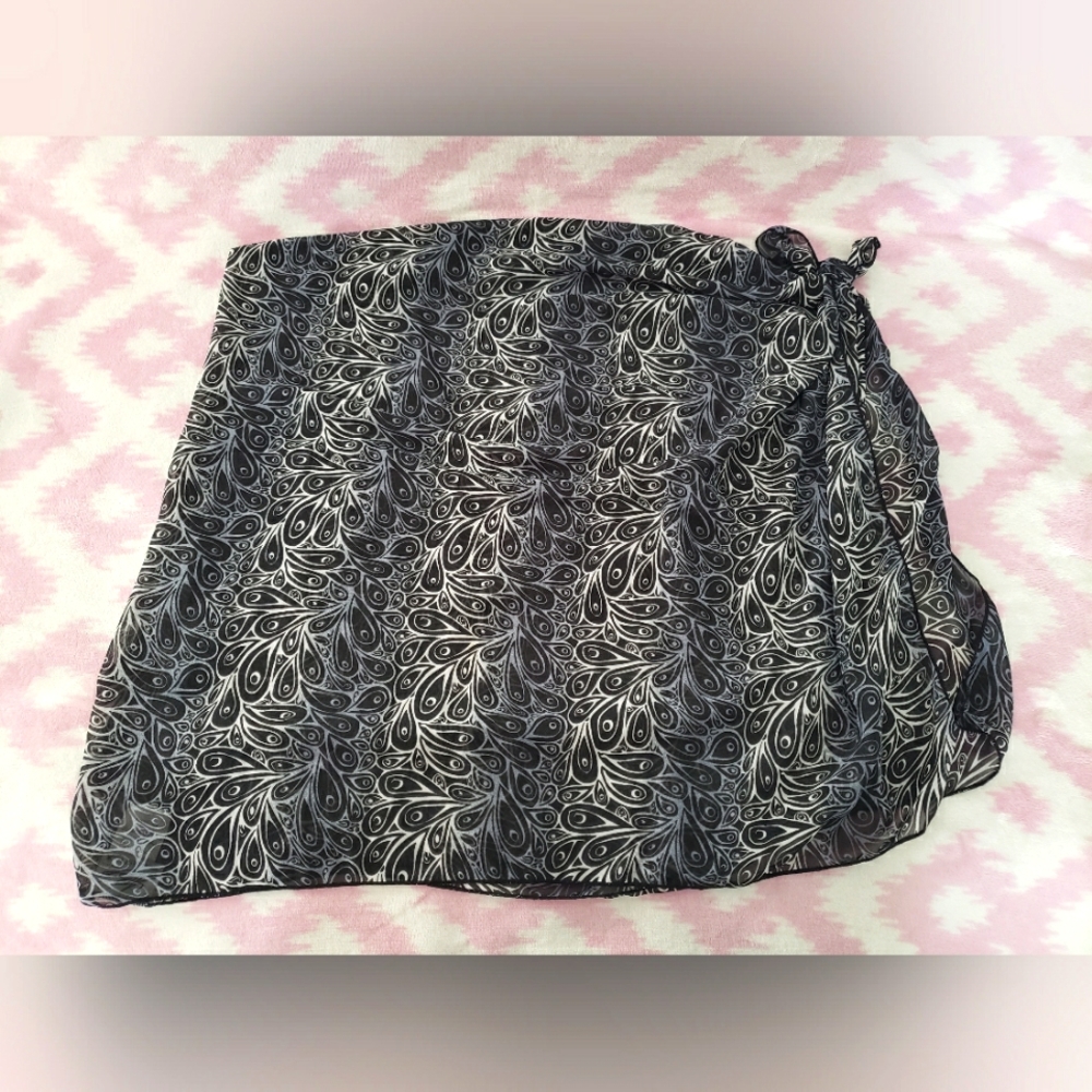 Swimsuit cover up